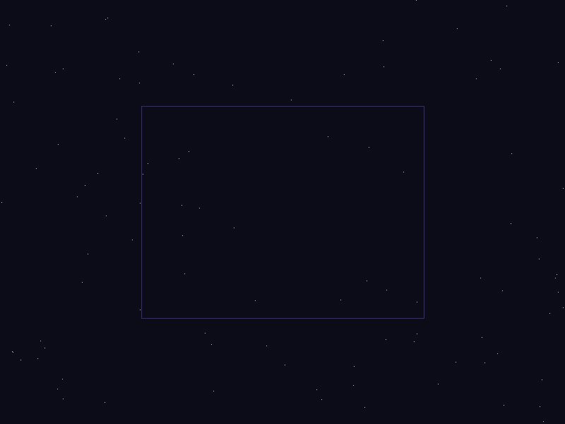 Representação visual de inteligência artificial aplicada a negócios